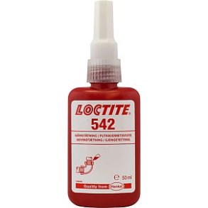 Loctite 542 gngttningsmedel 50 ml