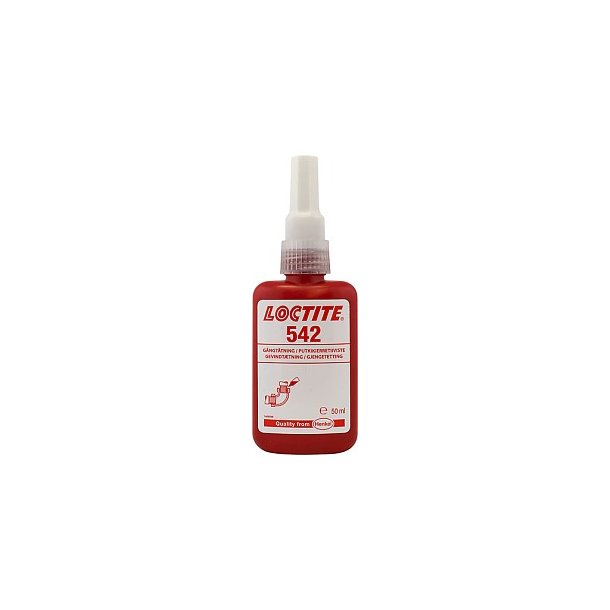 Loctite 542 gngttningsmedel 50 ml