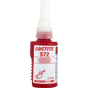 Loctite 572 rrttning pneumatisk/vand 50 ml