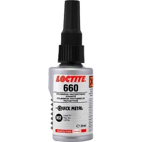 Loctite 660 lejeskring 50 ml
