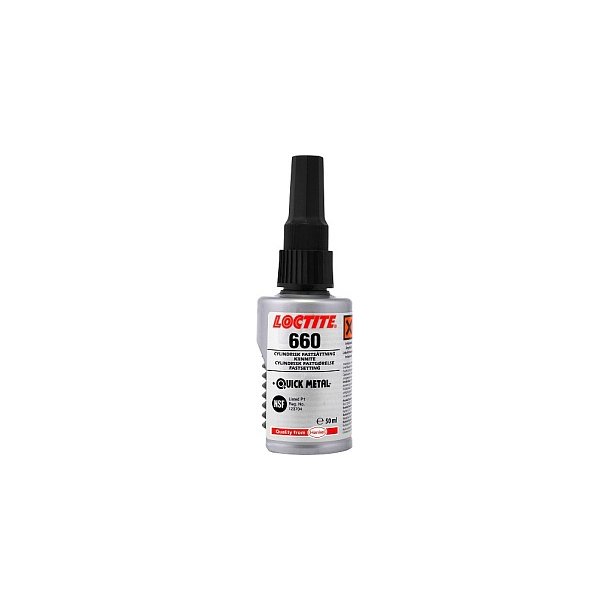 Loctite 660 lejeskring 50 ml