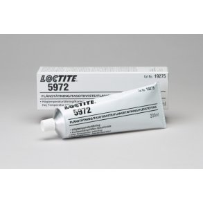 Loctite 5972 hg temperatur flnspackning 200 g