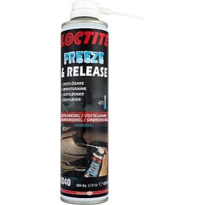 Loctite 8040 freeze and release 400 ml spray