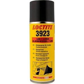 Loctite 3923 kroppslim 400 ml spray