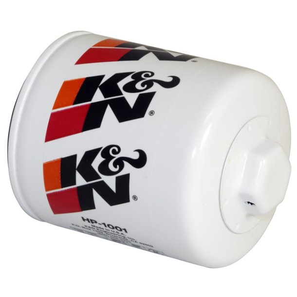 K&N oljafilter