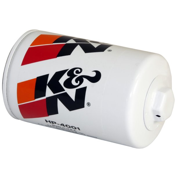 K&N oljafilter