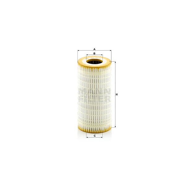 Mann oljefilter HU 7034 z