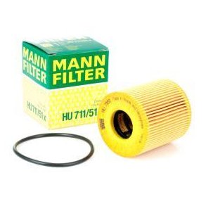 MANN Oliefilter HU711/51X