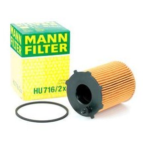 MANN Oliefilter HU716/2X