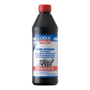 Liqui Moly Gearolie (GL5) LS SAE 85W90 1 Liter