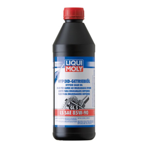 Vxelldsolja (GL5) LS SAE 85W90 1 L