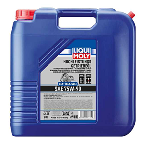 Liqui Moly Gearolie GL4+ SAE 75W-90 - 20L