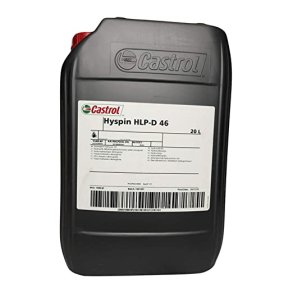 Castrol hydraulikolie Hyspin HLP-D 46 - 20L