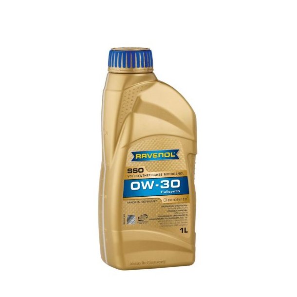 RAVENOL rav sso sae 0w30 1L