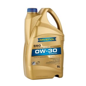 RAVENOL rav sso sae 0w30 4L
