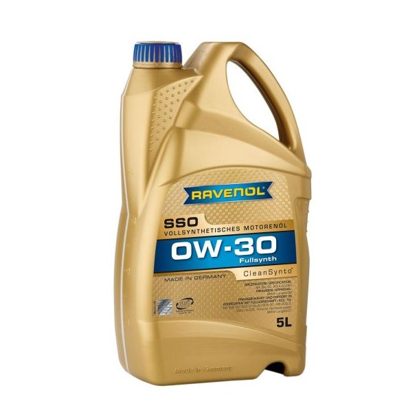 RAVENOL rav sso sae 0w30 4L