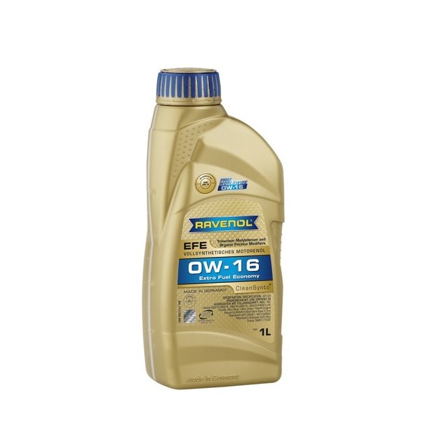 RAVENOL rav efe sae 0w16 1L