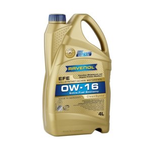 RAVENOL rav efe sae 0w16 4L