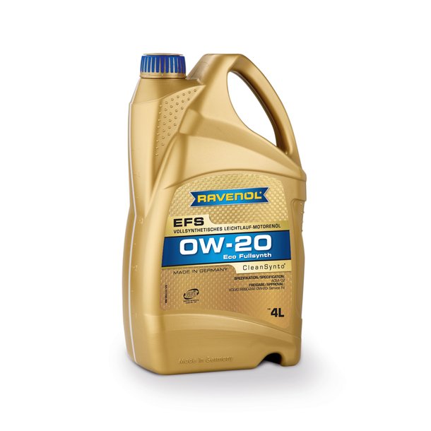 RAVENOL rav efs sae 0w20 4L