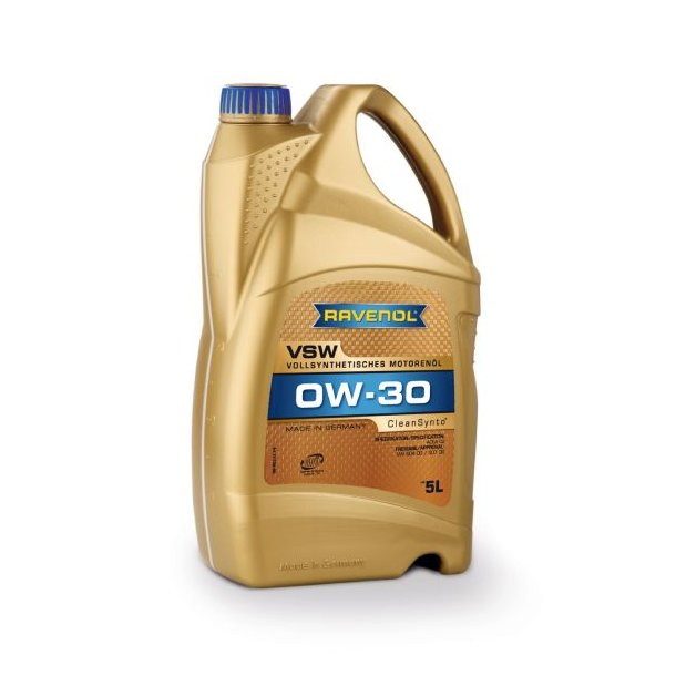 RAVENOL rav vsw sae 0w30 4L