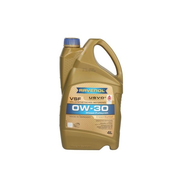 RAVENOL rav vsf 0w30 4L