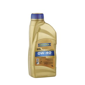 RAVENOL rav ssl sae 0w40 1L