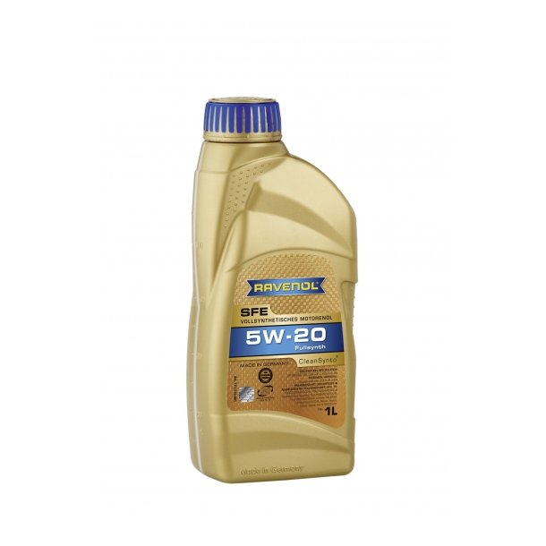 RAVENOL rav sfe sae 5w20 1L