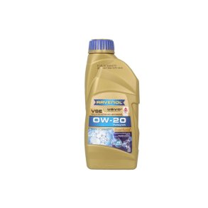 RAVENOL rav vse 0w20 1L