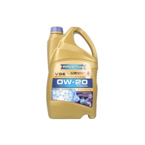 RAVENOL rav vse 0w20 4L