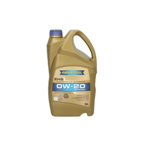 RAVENOL rav ehs sae 0w20 4L