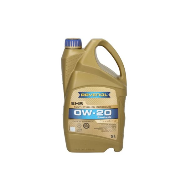 RAVENOL rav ehs sae 0w20 4L
