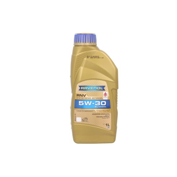 RAVENOL rav rnv 5w30 1L