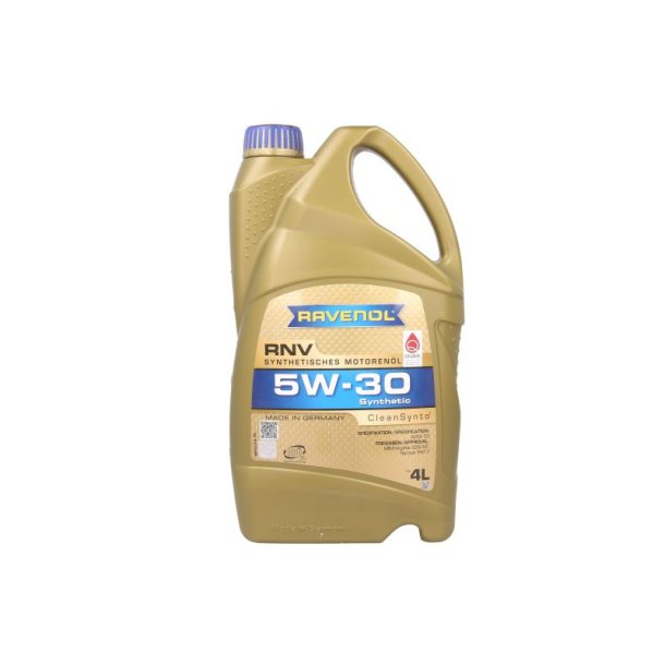 RAVENOL rav rnv 5w30 4L