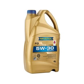 RAVENOL rav ford 5w30 4L
