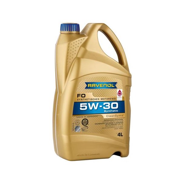 RAVENOL rav ford 5w30 60L