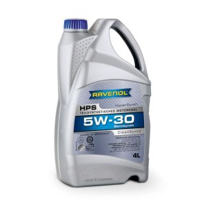 RAVENOL rav hps sae 5w30 4L