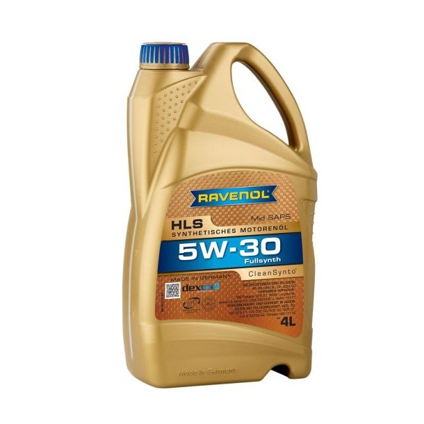 RAVENOL rav hls sae 5w30 4L