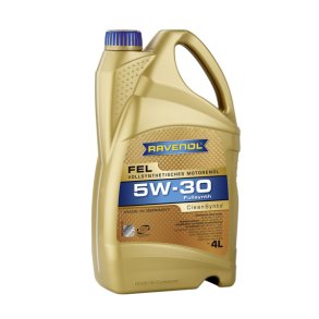 RAVENOL rav fel sae 5w30 4L