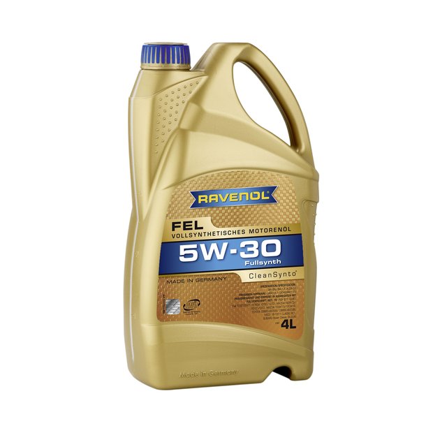 RAVENOL rav fel sae 5w30 4L