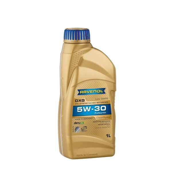 RAVENOL rav dxg sae 5w30 1L