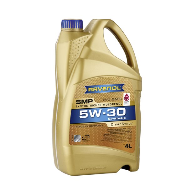 RAVENOL rav smp 504/507 5w30 4L