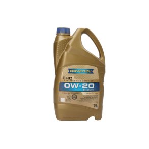 RAVENOL rav ehc sae 0w20 4L
