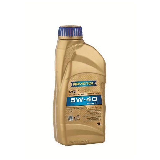 RAVENOL rav vsi sae 5w40 1L