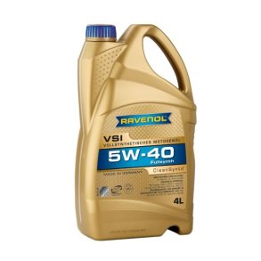 RAVENOL rav vsi sae 5w40 4L
