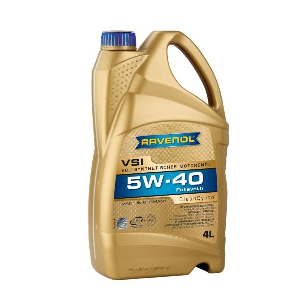 RAVENOL rav vsi sae 5w40 4L