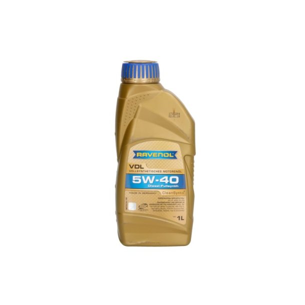RAVENOL rav vdl sae 5w40 1L