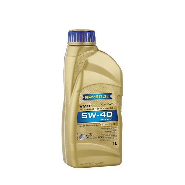 RAVENOL rav vmo sae 5w40 1L