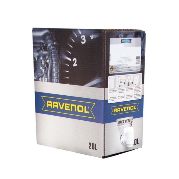 RAVENOL rav vmo sae 5w40 bib 20L