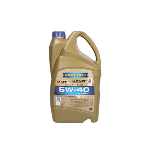 RAVENOL rav turbo vst 5w40 4L
