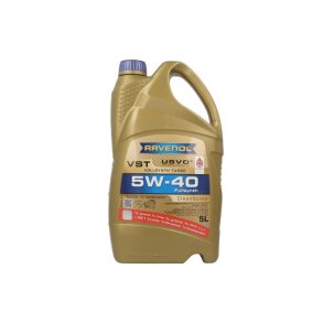 RAVENOL rav turbo vst 5w40 4L+1L